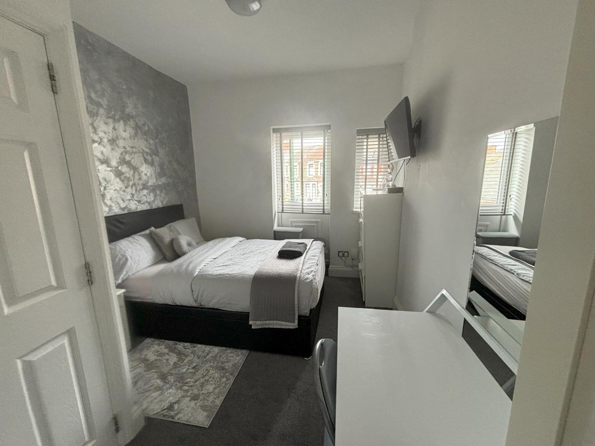 Copperfield Apartamento Cardiff Exterior foto