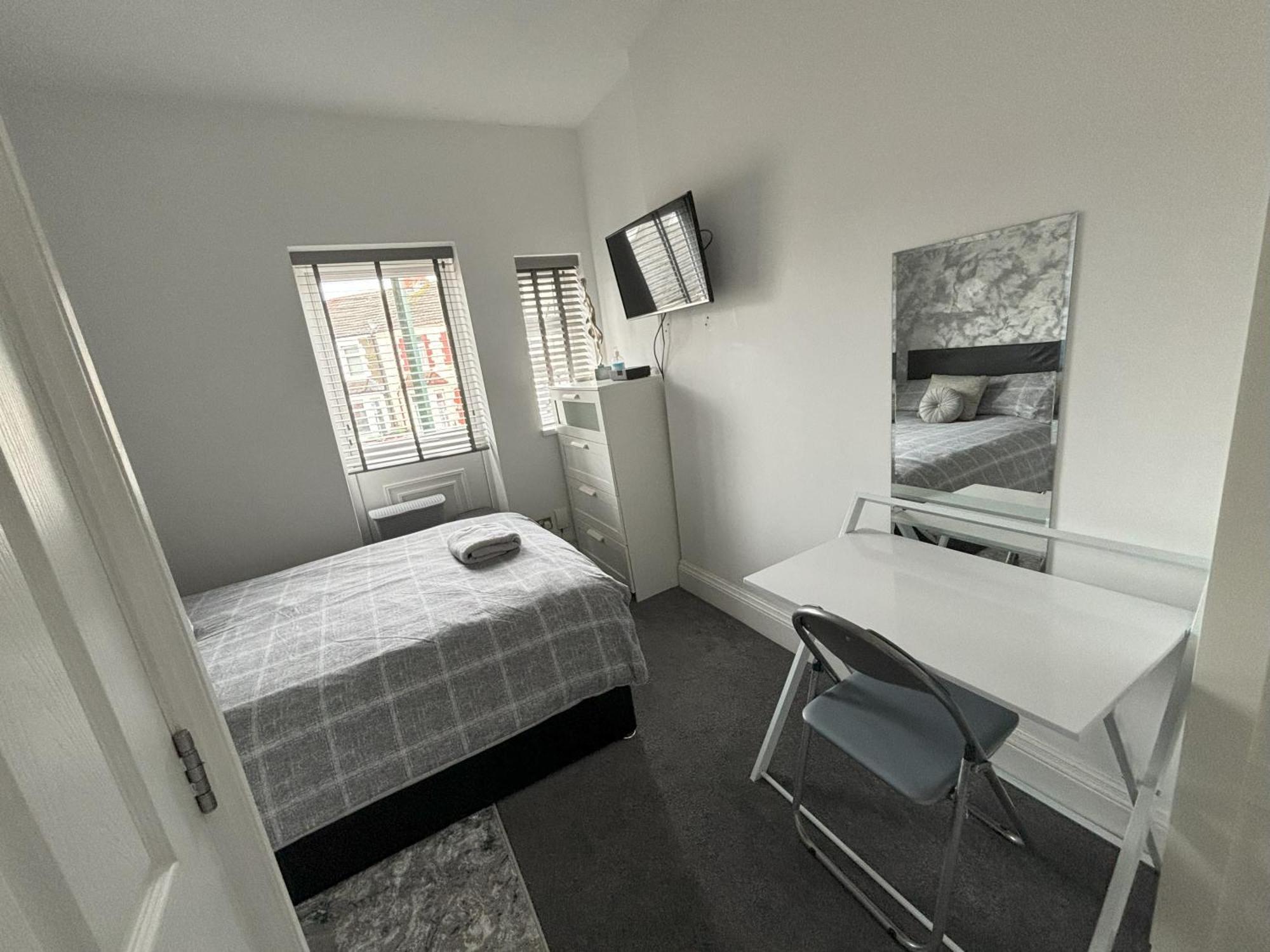 Copperfield Apartamento Cardiff Exterior foto