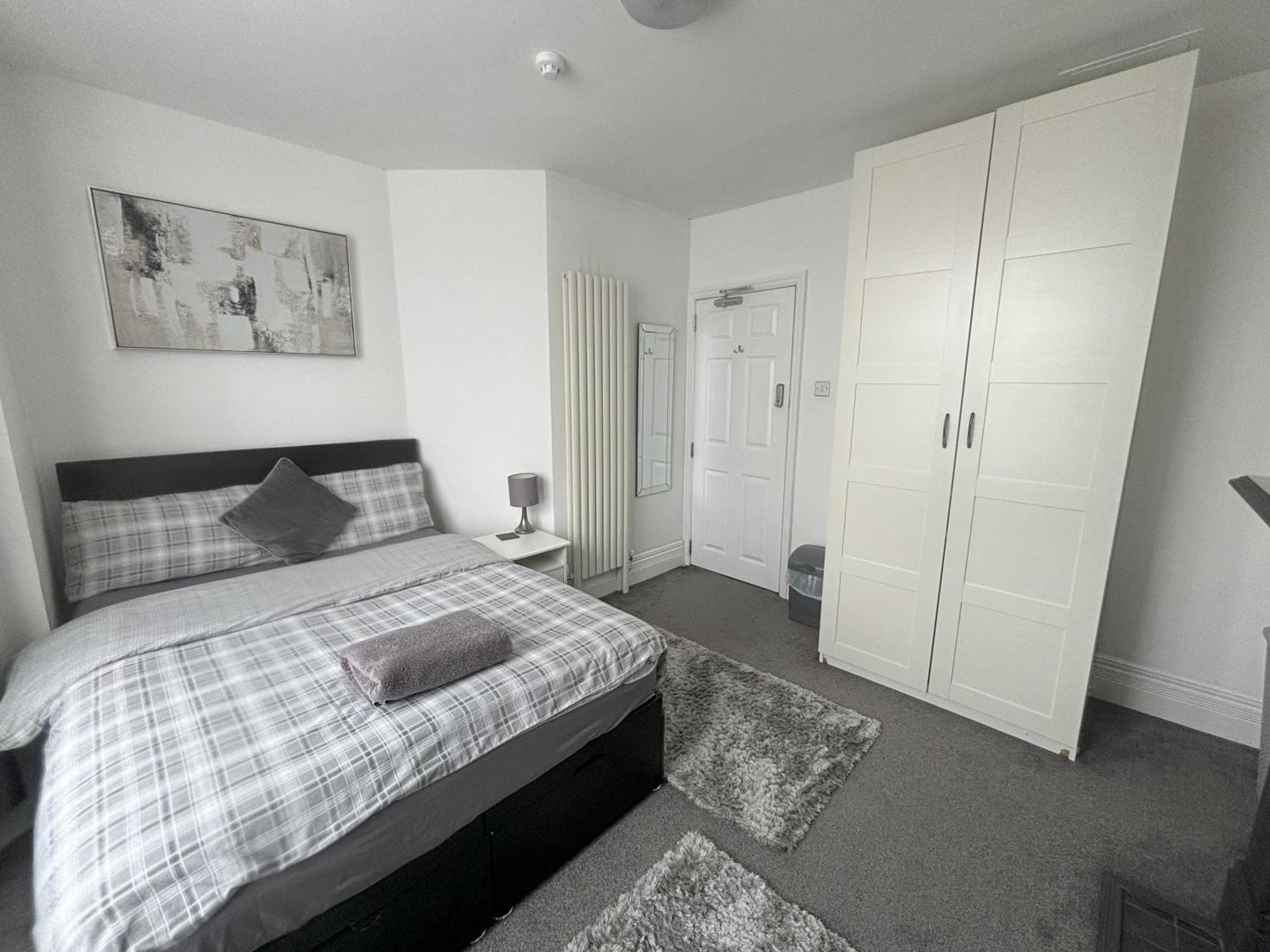Copperfield Apartamento Cardiff Exterior foto