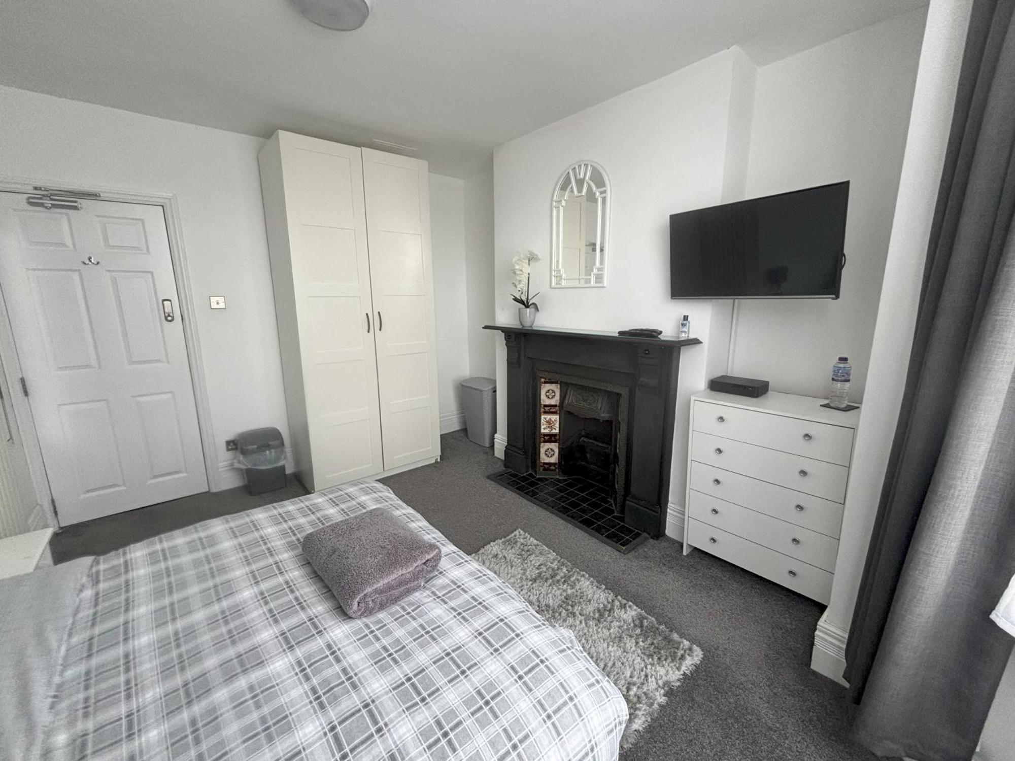 Copperfield Apartamento Cardiff Exterior foto