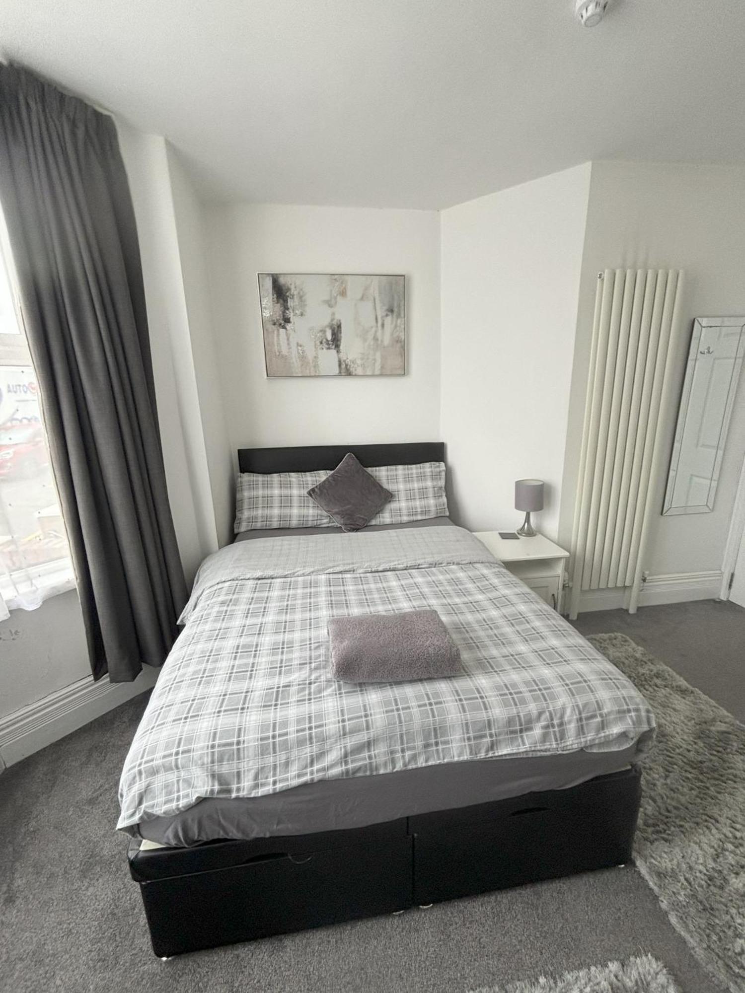 Copperfield Apartamento Cardiff Exterior foto