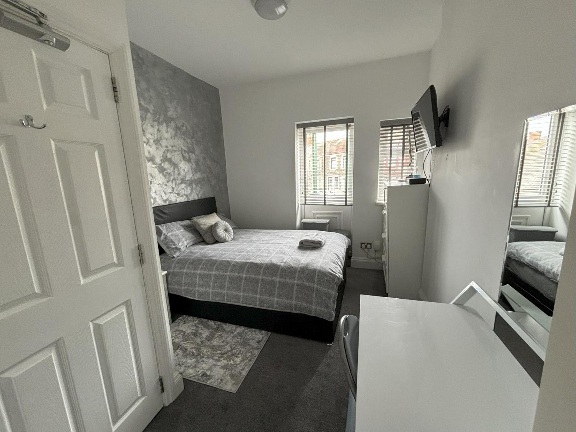 Copperfield Apartamento Cardiff Exterior foto