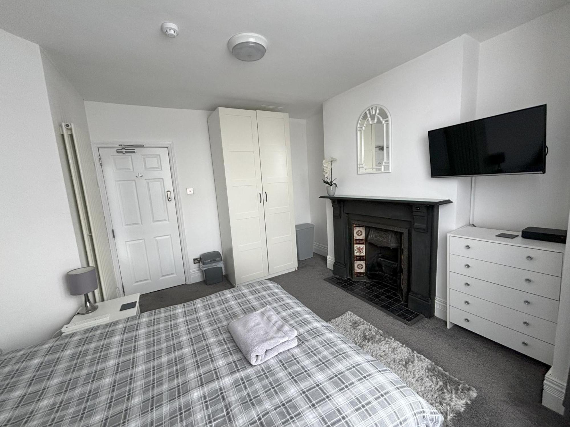 Copperfield Apartamento Cardiff Exterior foto