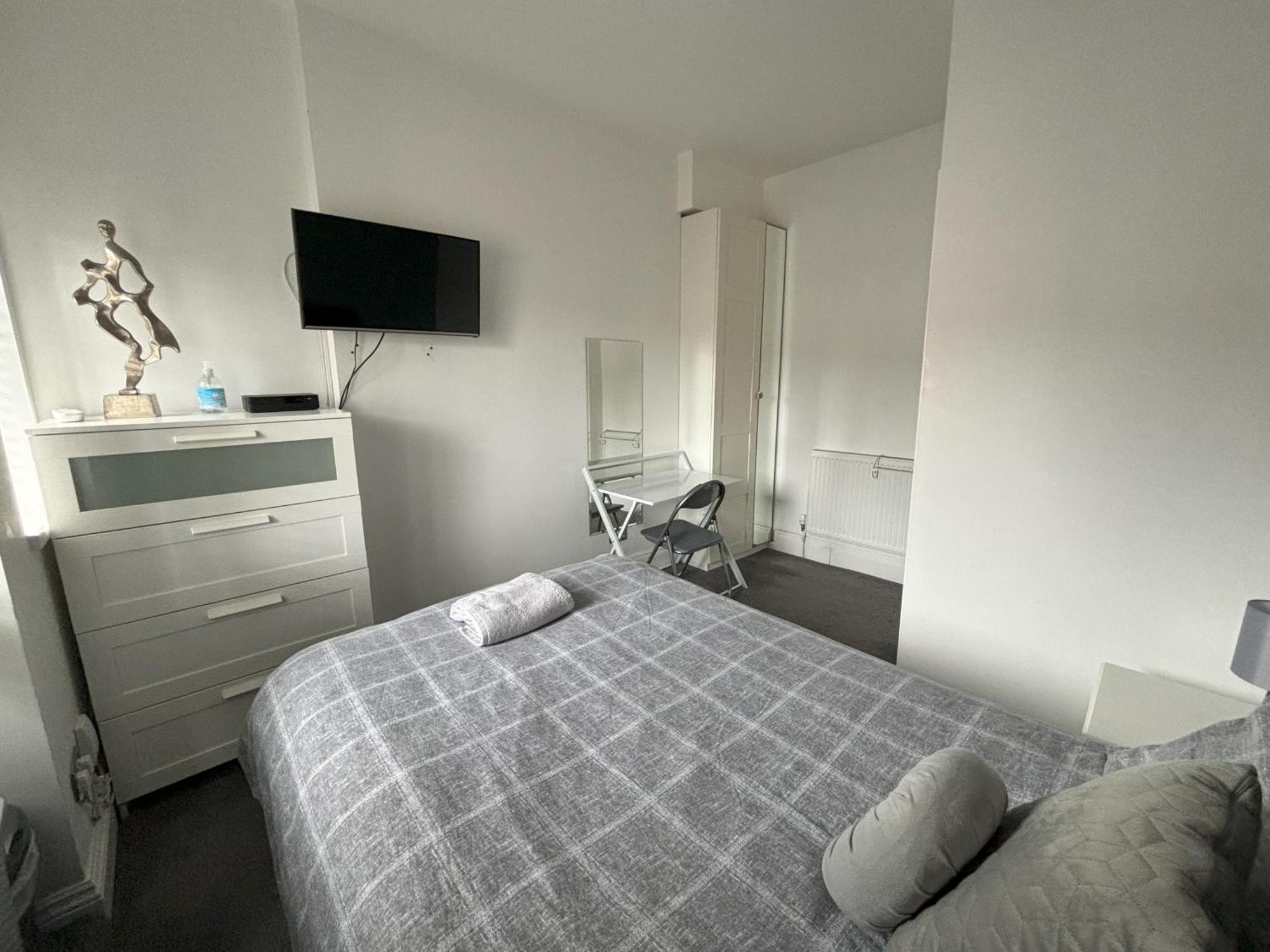 Copperfield Apartamento Cardiff Exterior foto