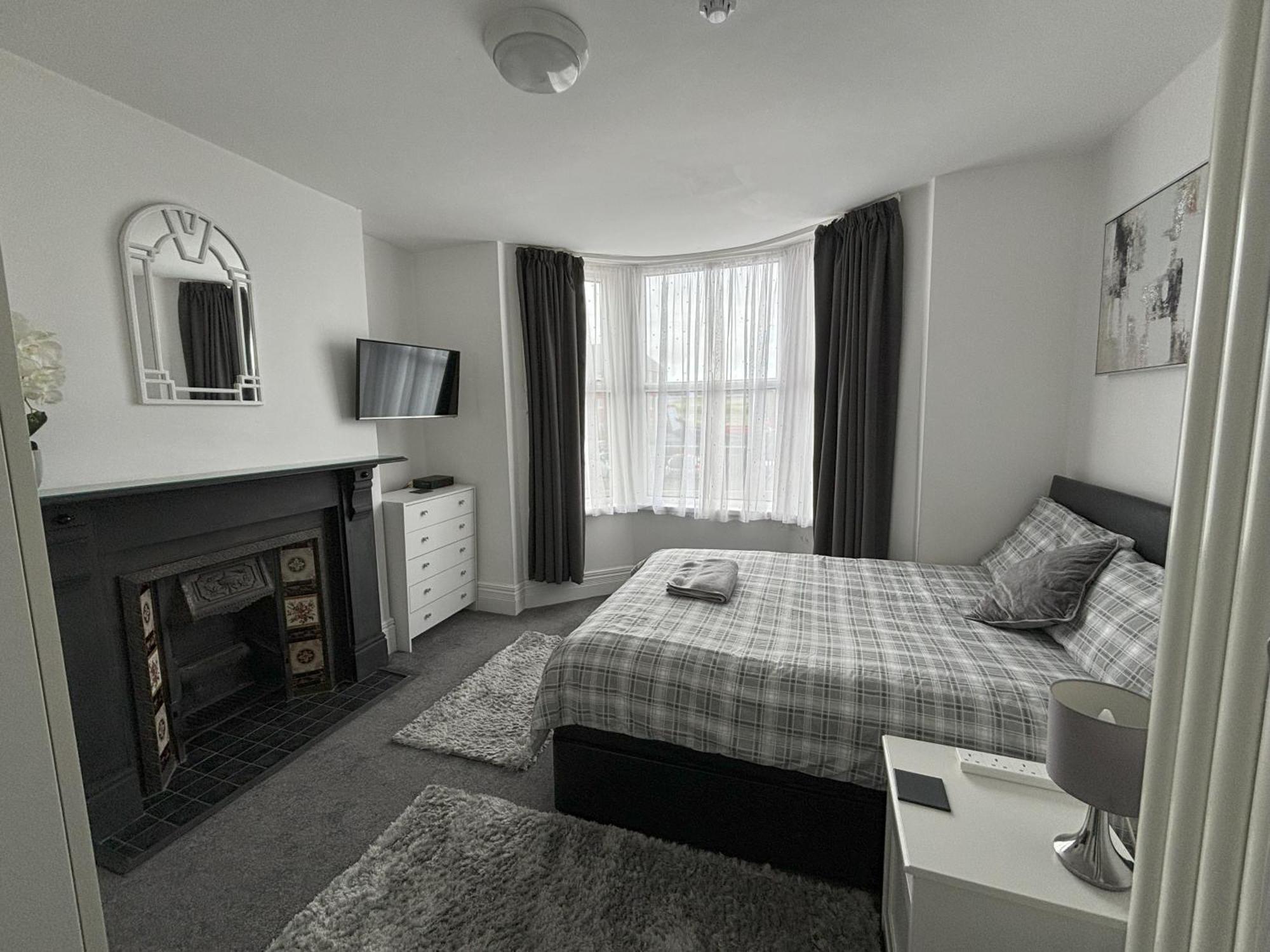 Copperfield Apartamento Cardiff Exterior foto